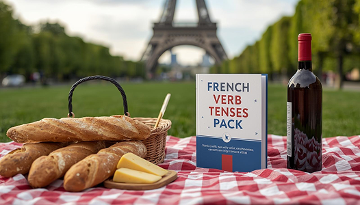 French Verb Tenses Pack