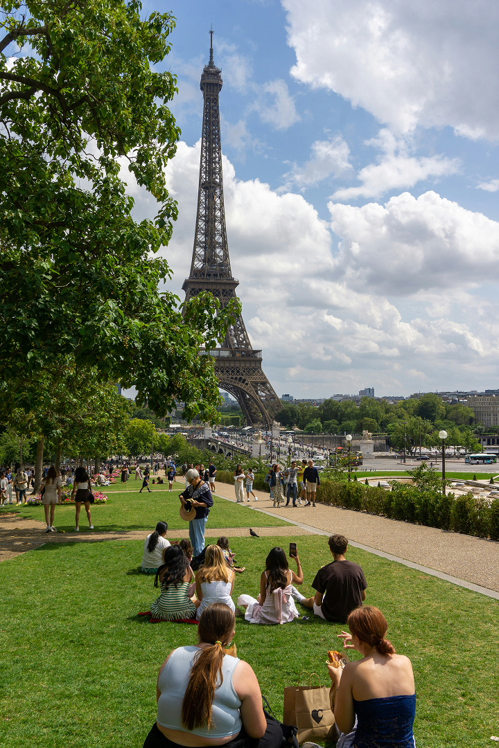 Paris background